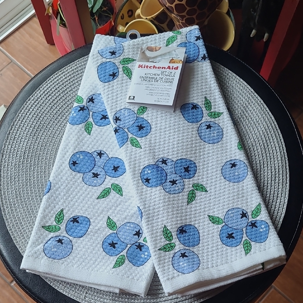 KitchenAid Towels